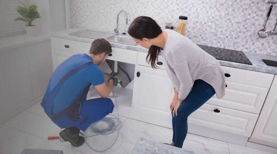 Professional sink repair in Bauxite, AR
